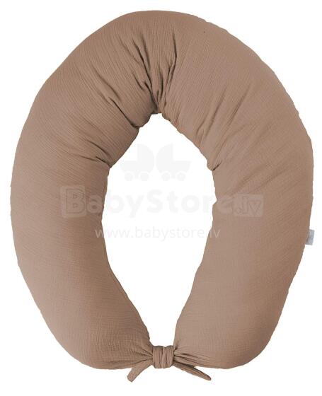 Подушка для позиционирования MATEX MOON MUSLIN 260 см [TB0076_17] темно-бежевый
