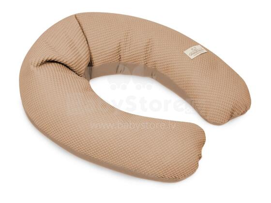 MATEX RELAX PRESTIGE MUSLIN pozicionēšanas spilvens 190 cm [TB0451_05] sinepes