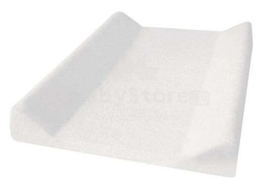 MATEX Jersey changing mat cover 50/60x70/80 [TB0366-01]white