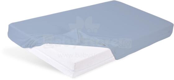 MATEX Waterproof sheet BAMBOO 120x60 [TB0382 24] blue