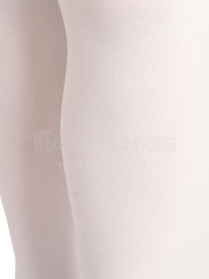 NOVITI RM001-G-01 Micro tights 40 den white 68/74