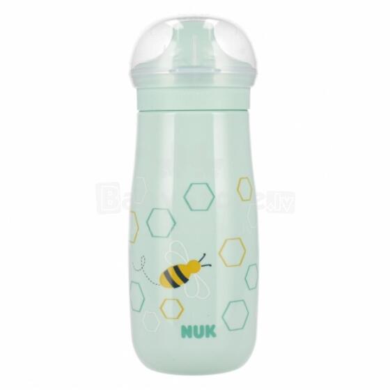 NUK 225322 krūzīte 300ml Mini +9m bite