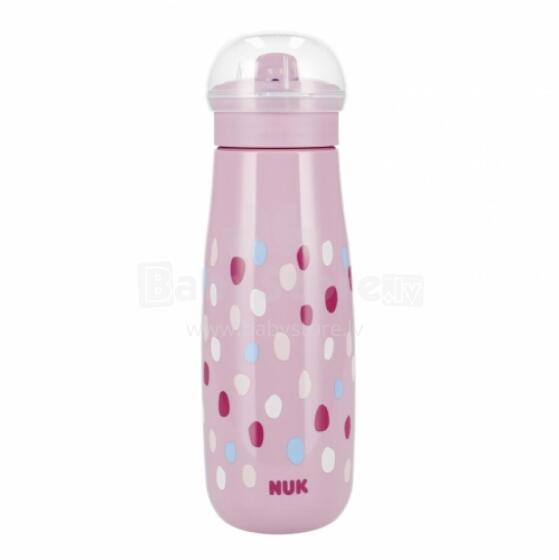 NUK 225327 Krūzīte 450ml Mini +12m