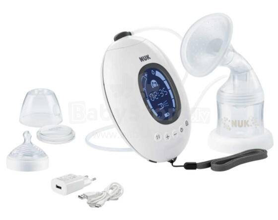 NUK 252130 NATURE SENSE Electric Breast Pump