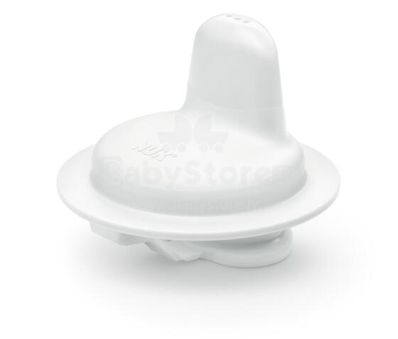 NUK 255311 Ciets, neizšļakstīts snīpis priekš KIDDY CUP