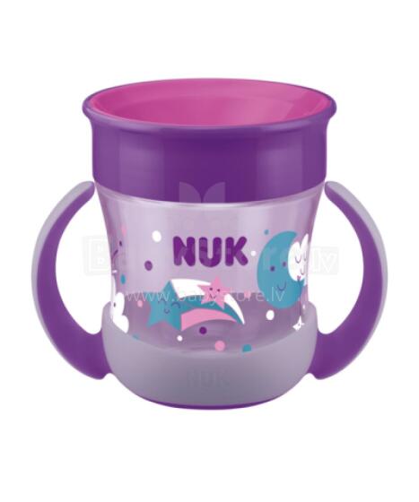 NUK 751352 EVOLUTION MINI MAGIC CUP NIGHT чашка светится в темноте