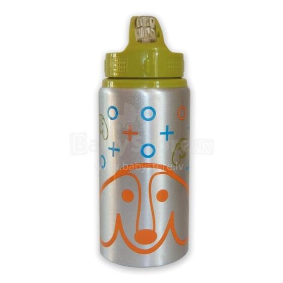 OOPS Aluminum Bottle 500 ml Dog