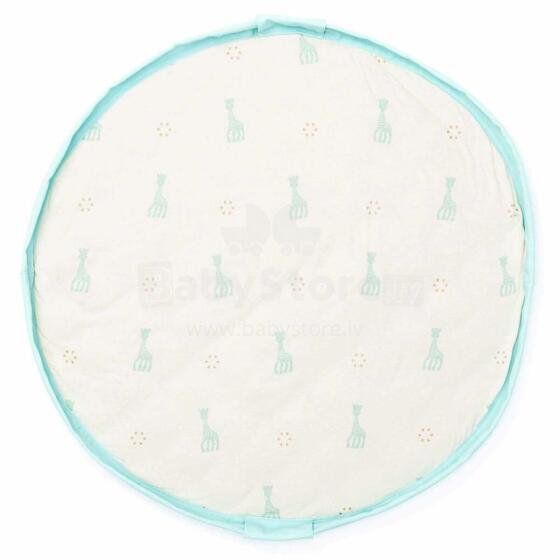 Коврик и сумка PLAY&amp;GO 2в1 Soft Sophie La Girafe