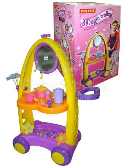 POLESIE 4977 Magic table (box)