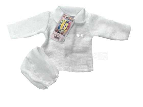 RABELLA 0001 2-piece baby set 56/68