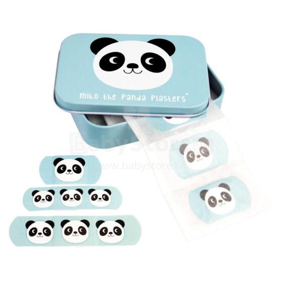 REX LONDON 27891 Band-Aids 30 gab Panda Miko