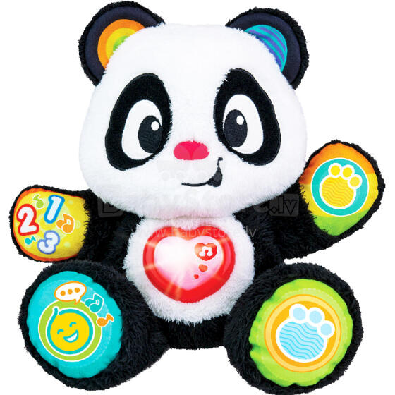 SMILY PLAY 0797 Panda mācies kopā ar mani