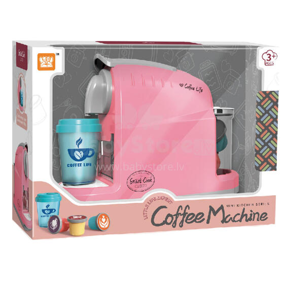 SMILY PLAY AN83859 Coffee machine