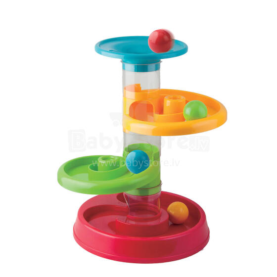 SMILY PLAY SP82933 Bumbiņu slidkalniņš