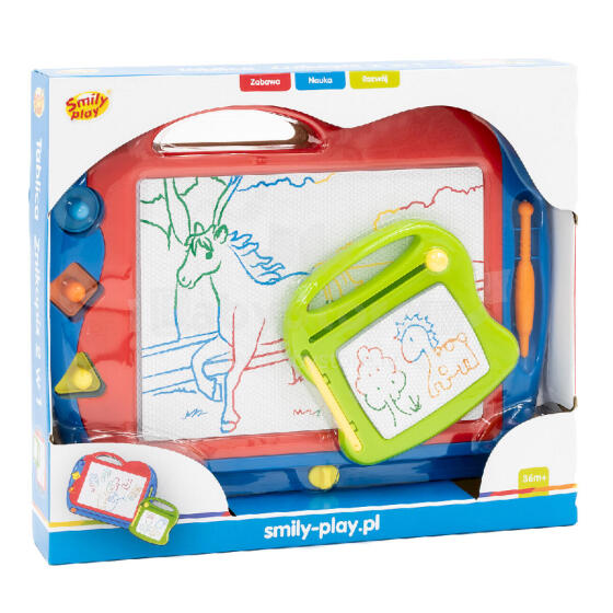 SMILY PLAY SP82962 Tintes paliktnis