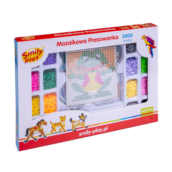 SMILY PLAY SP83640 Uzgludināma mozaīka