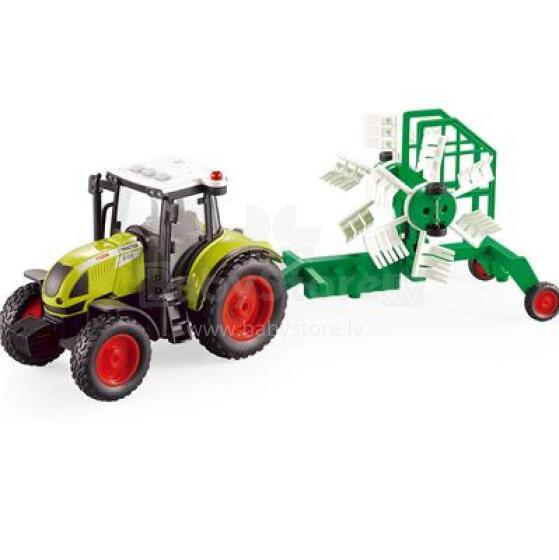 SMILY PLAY SP83998 Runājošs traktors