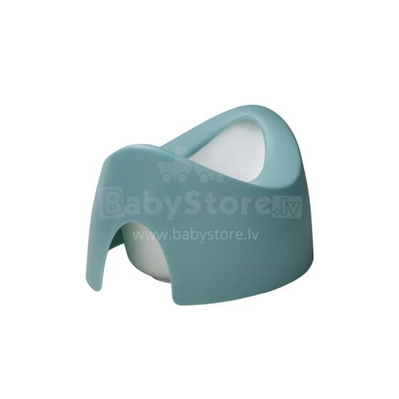 TEGA TI-001-165/103 Teggi potty turquoise/white