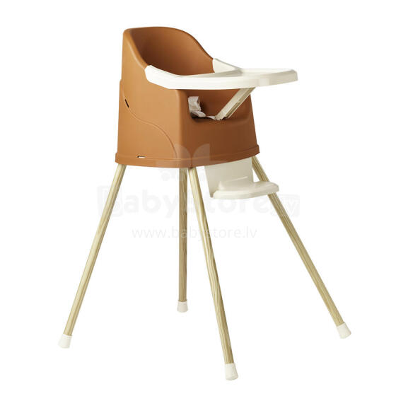 THERMOBABY YOUPLA feeding chair orange*
