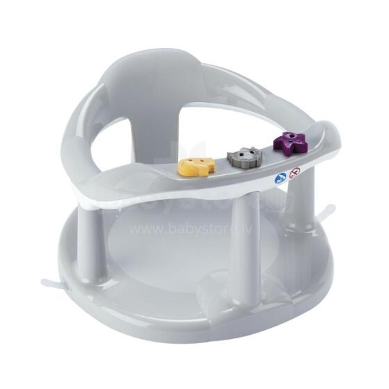 Thermobaby Aquababy Art.234256 Grey  vannu krēsliņš