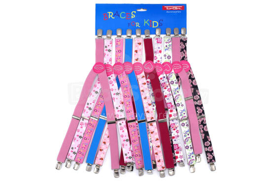 TOPGAL 020557 Подтяжки 2c