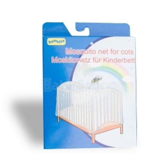 TOPGAL 210033 Mosquito net for cot white