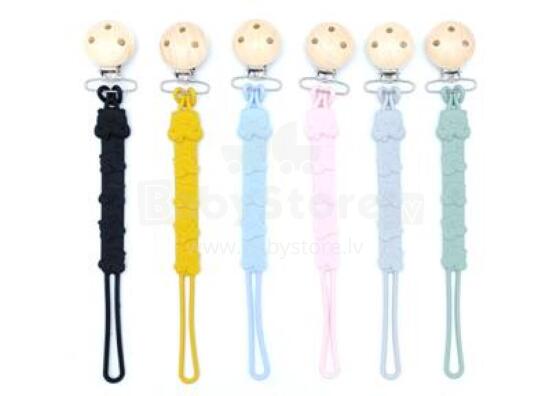 TOPGAL 437685 Knupis klips silikons