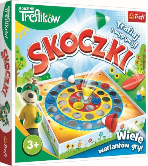 TREFL 01905 Jumpers Game Treflik Family