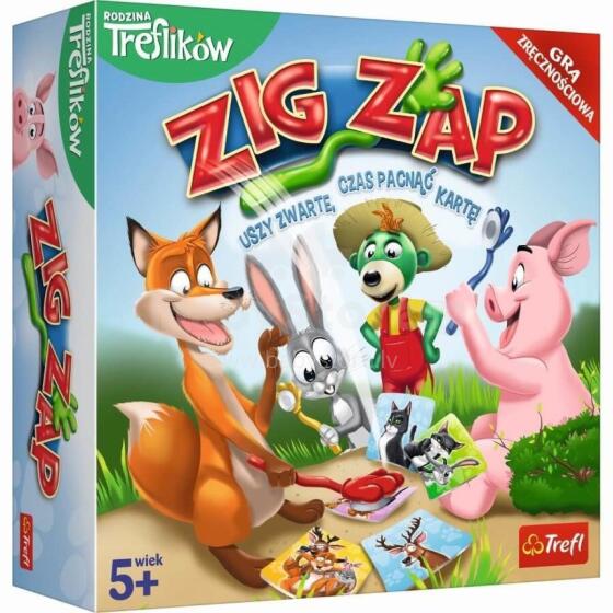 TREFL 02070 Игра «Зиг-Зап»