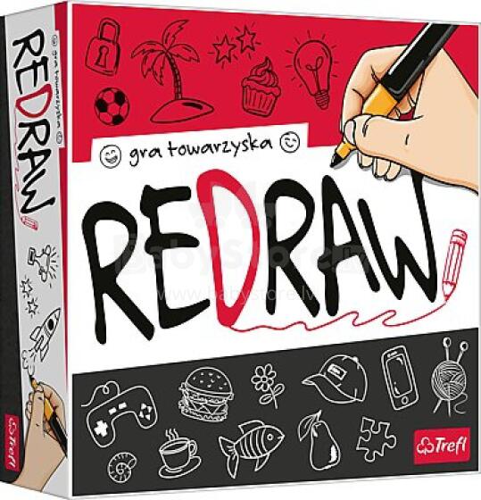 TREFL 02289 Redraw Game