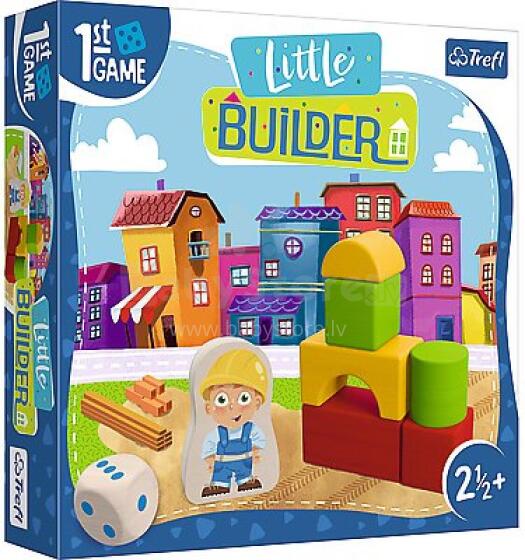 TREFL 02342 Игра Маленький Строитель