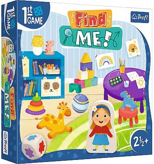 TREFL 02345 Find me game