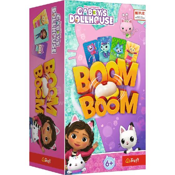 Spēle TREFL 02548 Boom Boom Gabby