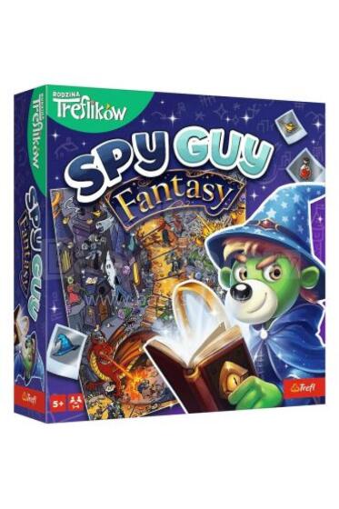TREFL 02577 Spy Guy Fantasy Game Trefliki
