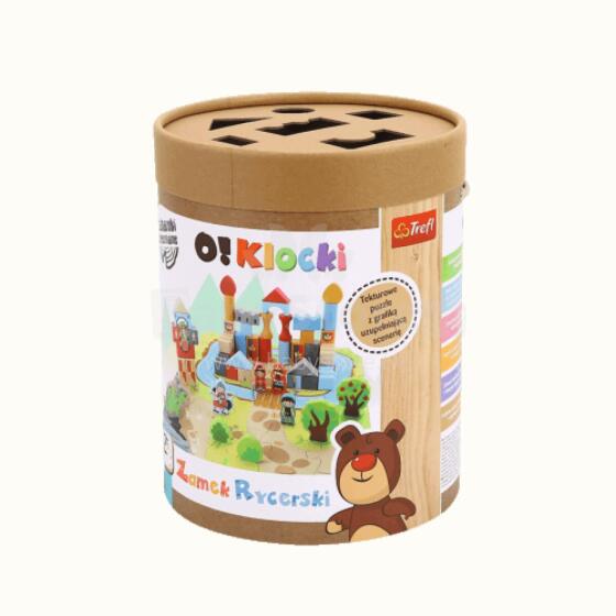TREFL 61507 Oh! Knight's Castle Blocks