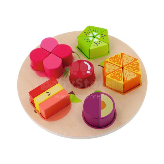 TREFL 61638 Wooden toy Fruity Beauty