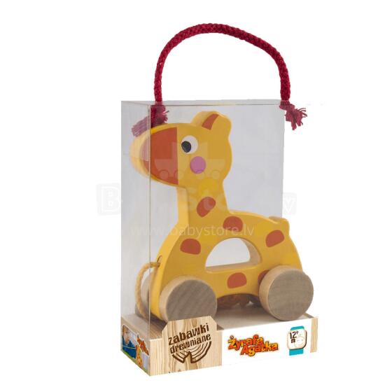 TREFL 61690 Žirafe Džīna