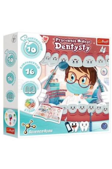 TREFL 61938 Little Dentist's Workshop