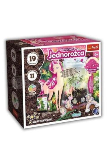 TREFL 61940 Unicorn Terrarium