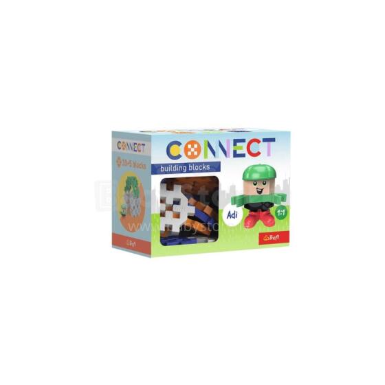 TREFL 61981 Connect Blocks - Pocket 35 Boy ADI