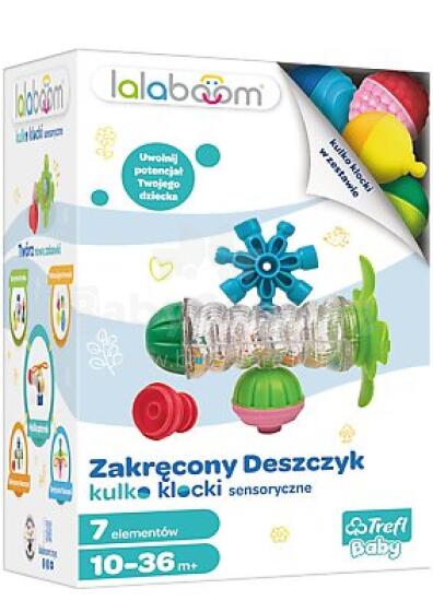 TREFL LALABOOM 61467 Twisted Rain