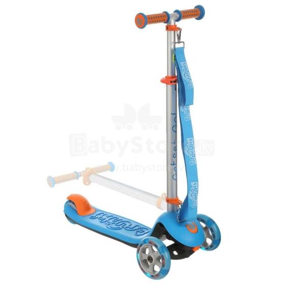 TRUNKI TRU-SCL-EU-ZZ-01 Складной самокат Trunki - Синий, Большой