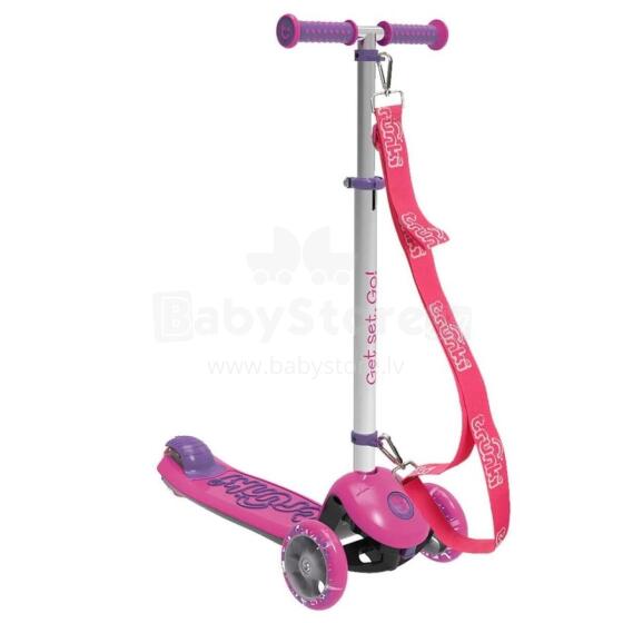 TRUNKI TRU-SCL-EU-ZZ-02 Trunki Folding Scooter - Pink, Large