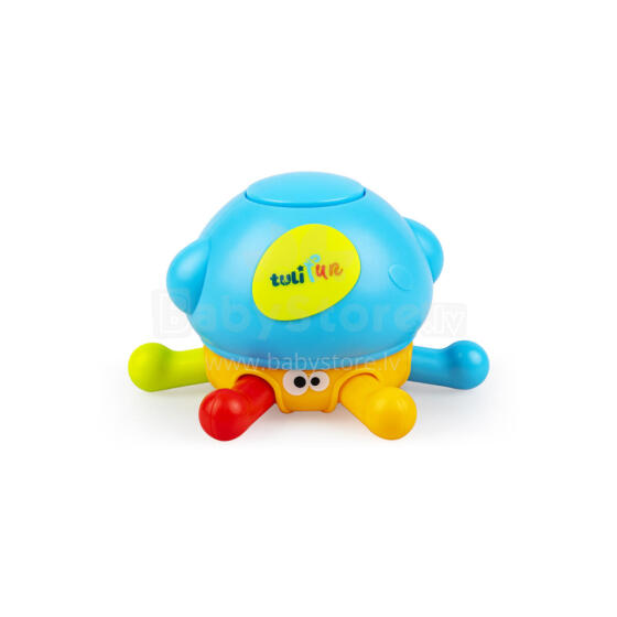 TULI FUN TF 30106 Сенсорная игрушка «Осьминог»