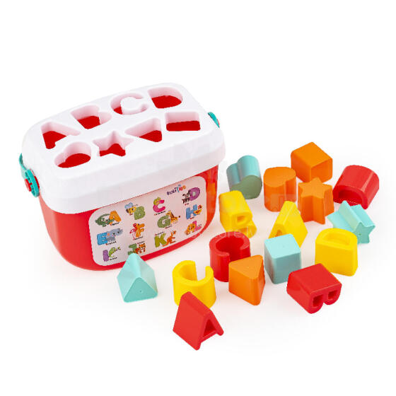 TULI FUN TF 30120 Корзина для сортировки фигур