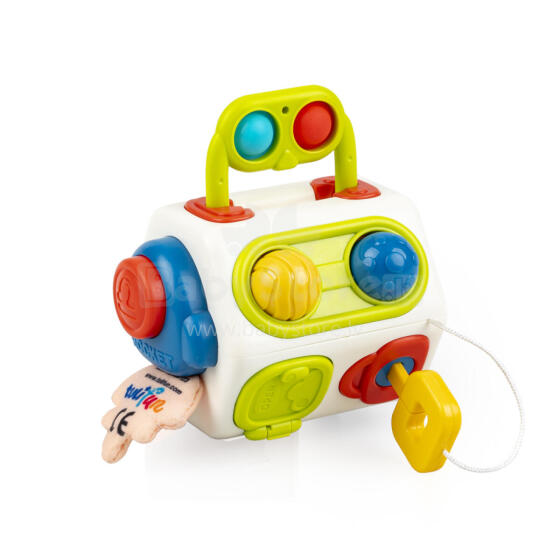 TULI FUN TF 30123 aktivitāšu kaste