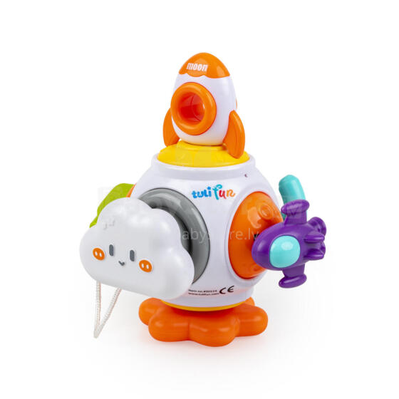 TULI FUN TF 30124 kosmosa stacija