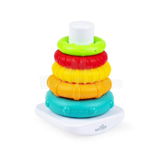 TULI FUN TF 30128 Piramīdas krāsas stīpas