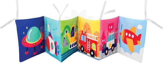 TULI FUN TF 50716 Book accordion color