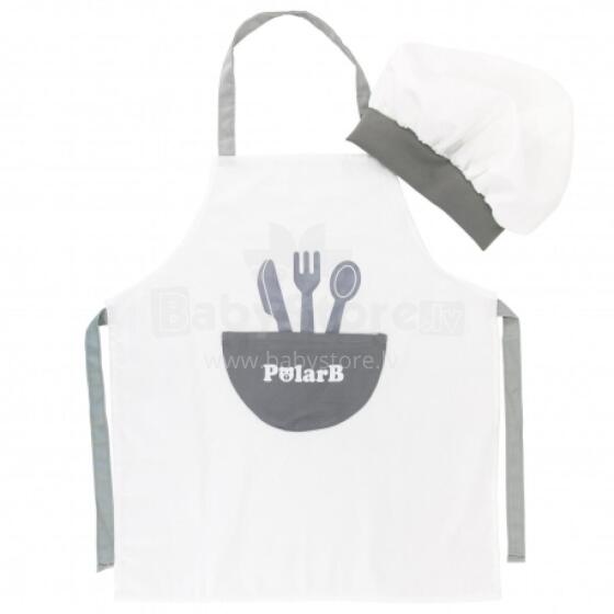 VIGA 44064 PolarB Костюм повара Фартук + Колпак